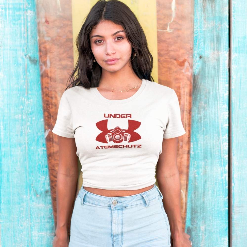 Cropped Tee Ladies
