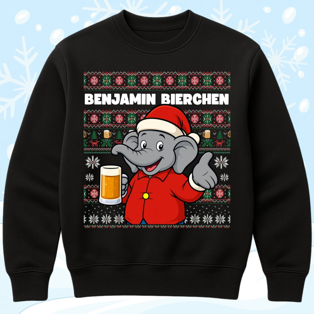 BENJAMIN BIERCHEN - Premium Sweater