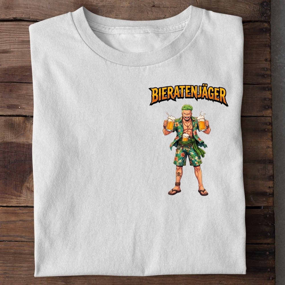 BIERATENJÄGER - Premium Shirt
