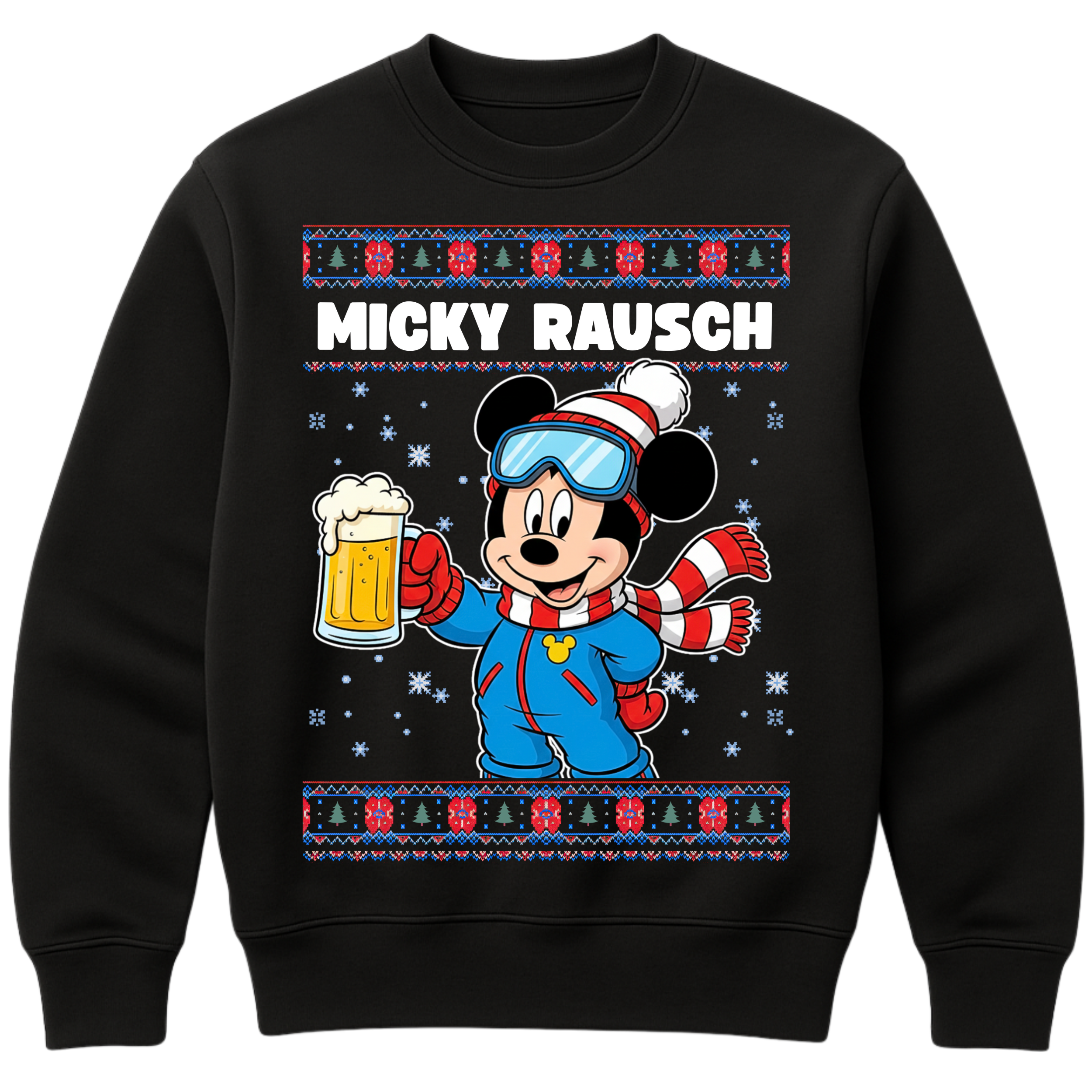 MICKY RAUSCH - Premium Sweater