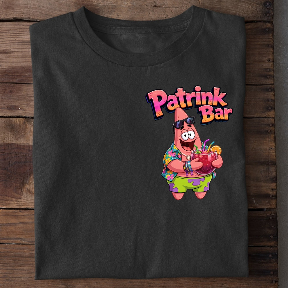 PATRINK BAR - Premium Shirt