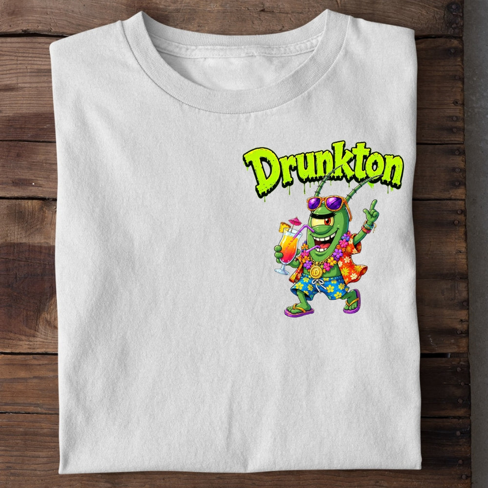 DRUNKTON - Premium Shirt
