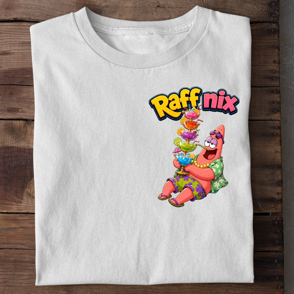 RAFF NIX - Premium Shirt