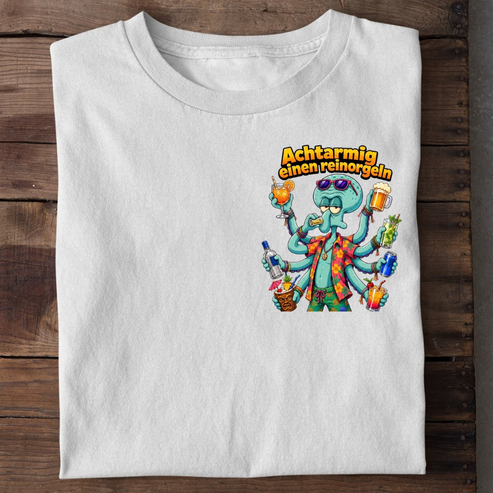 ACHTARMIG - Premium Shirt