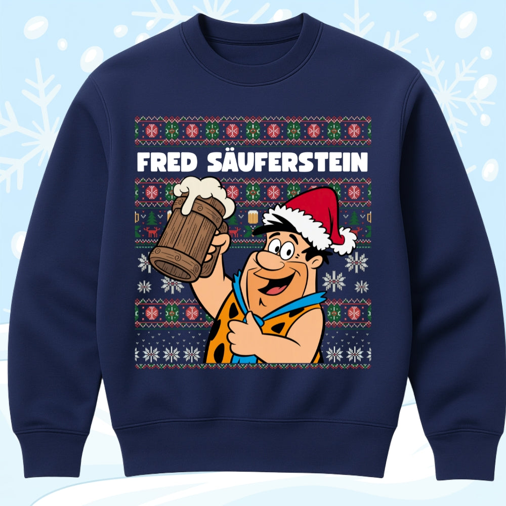 FRED SÄUFERSTEIN - Premium Sweater
