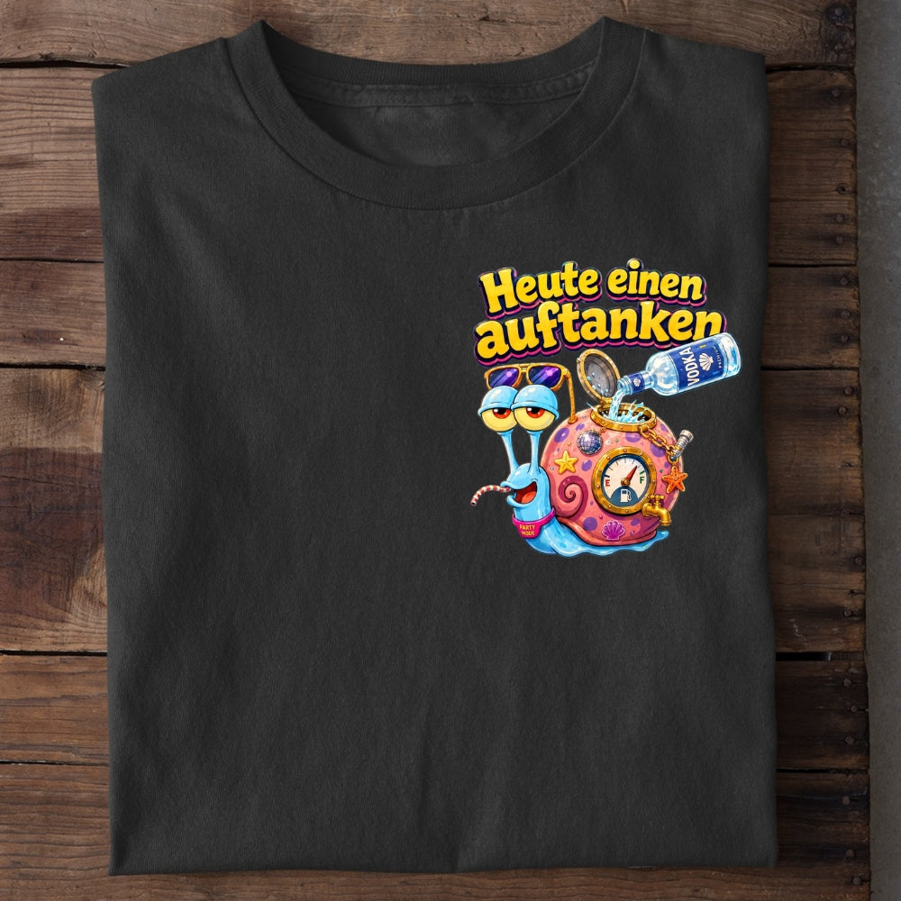 AUFTANKEN - Premium Shirt