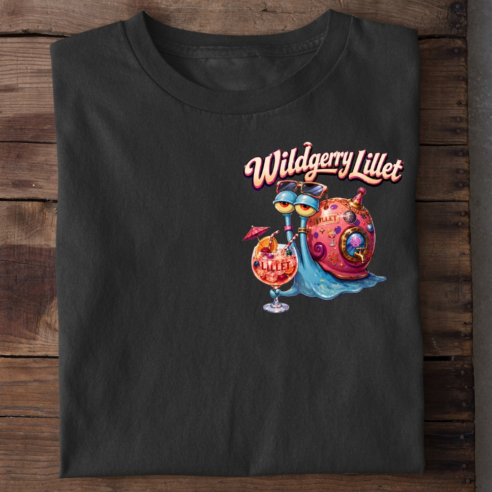 WILDGERRY LILLET - Premium Shirt