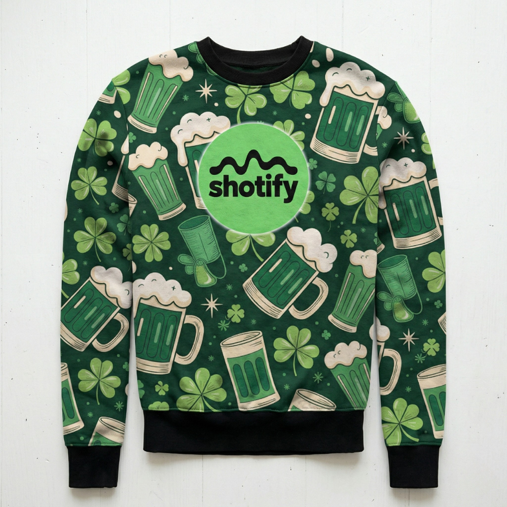 Shotify - Premium Sweater
