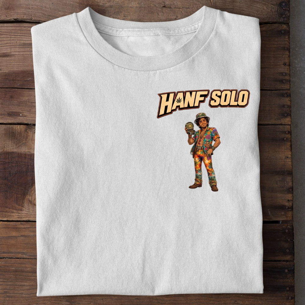HANF SOLO - Premium Shirts