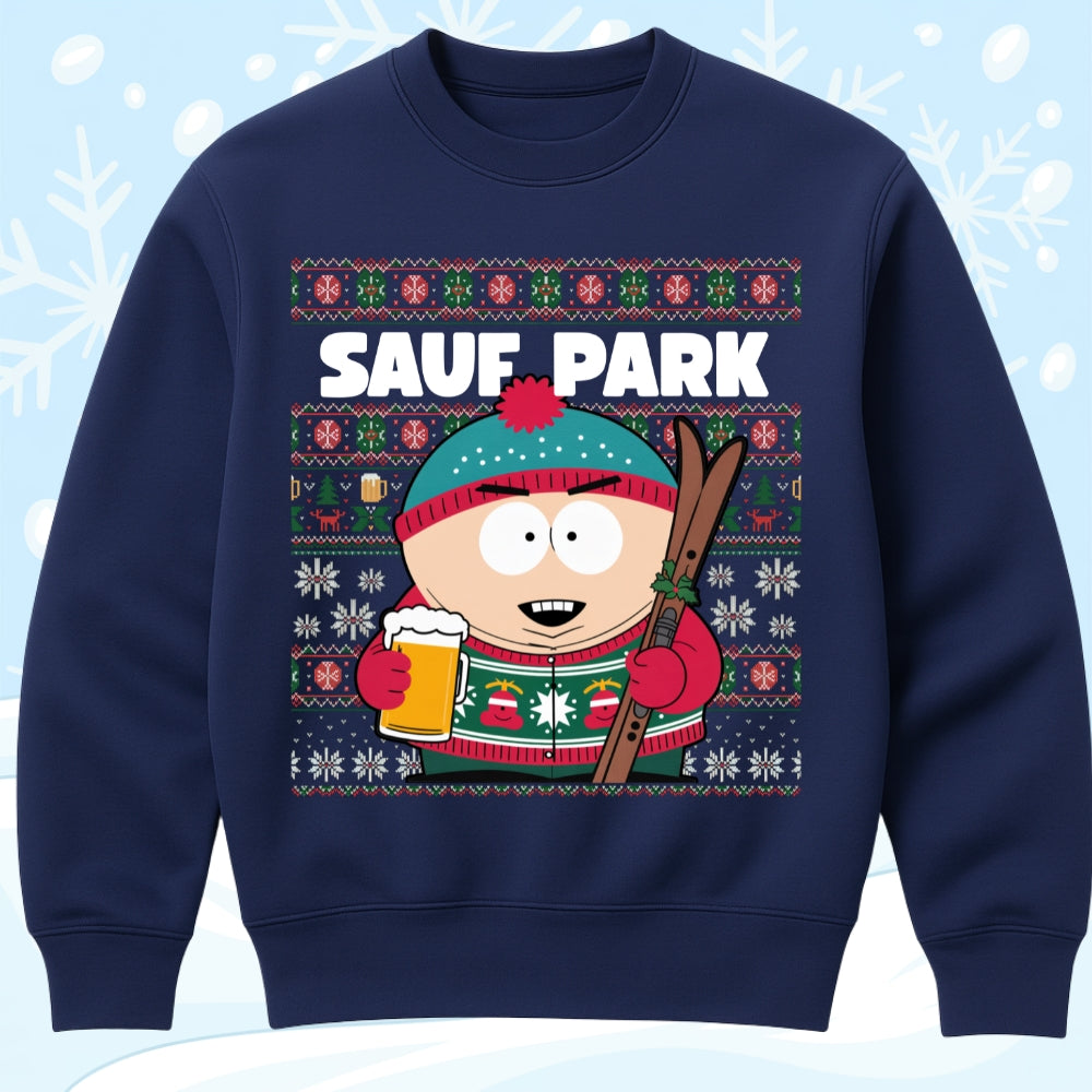 SAUF PARK - Premium Sweater