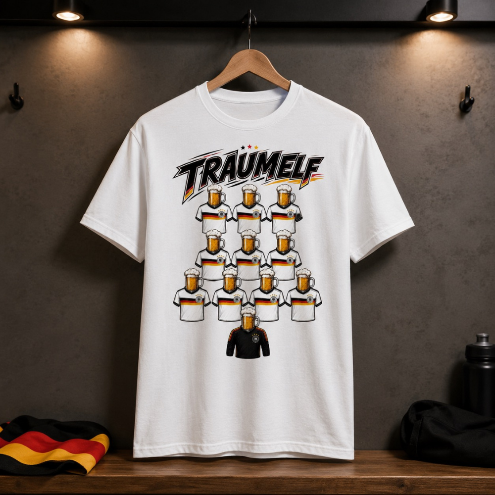 TRAUMELF - Premium T-Shirt