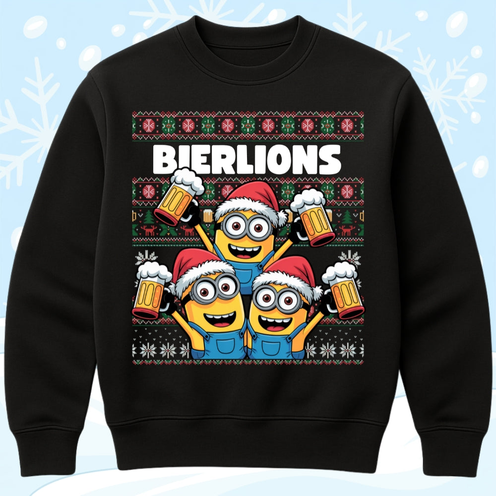 BIERLIONS - Premium Sweater