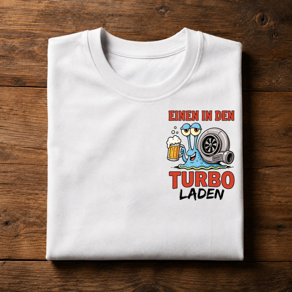 Turbo laden - Premium Shirt