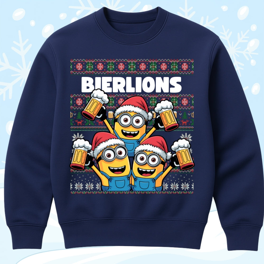 BIERLIONS - Premium Sweater