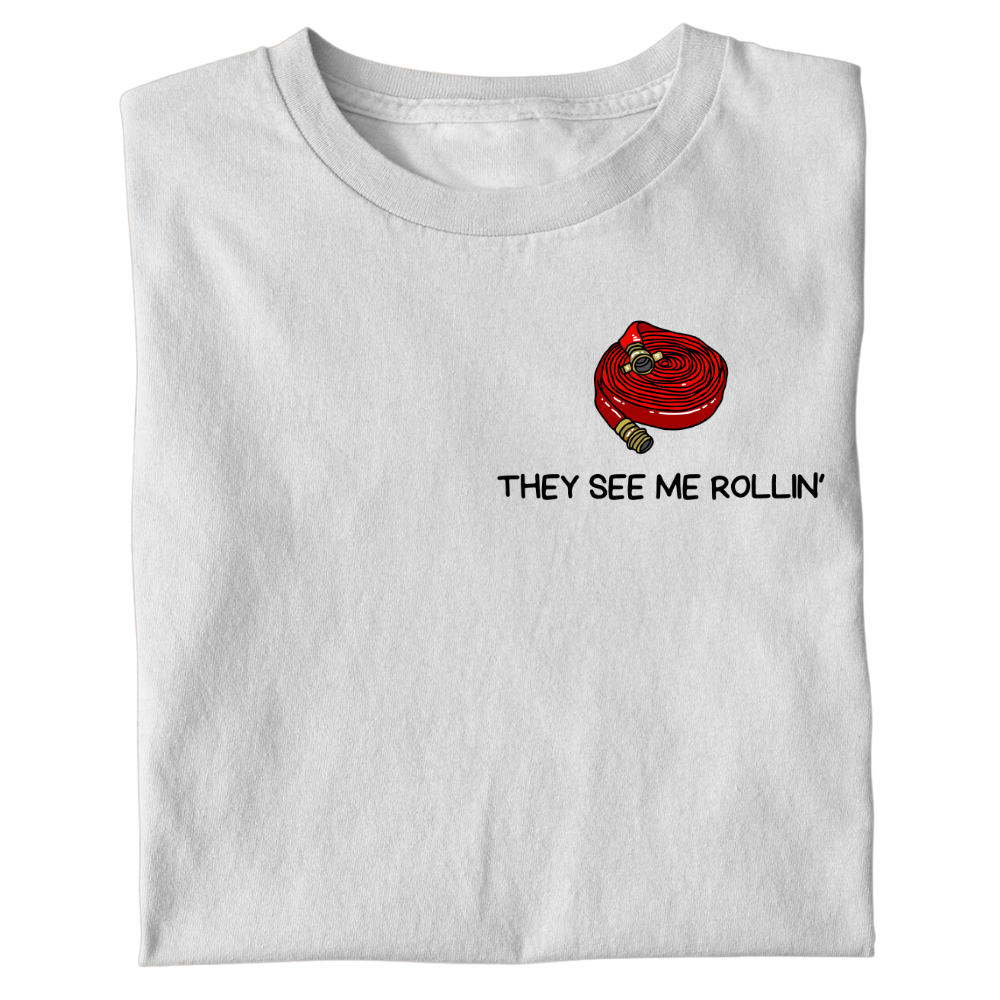 THEY SEE ME ROLLIN - <tc>Premium T-shirt</tc>