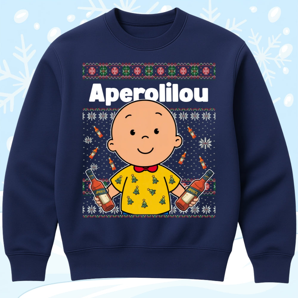 APEROLILOU - Premium Sweater