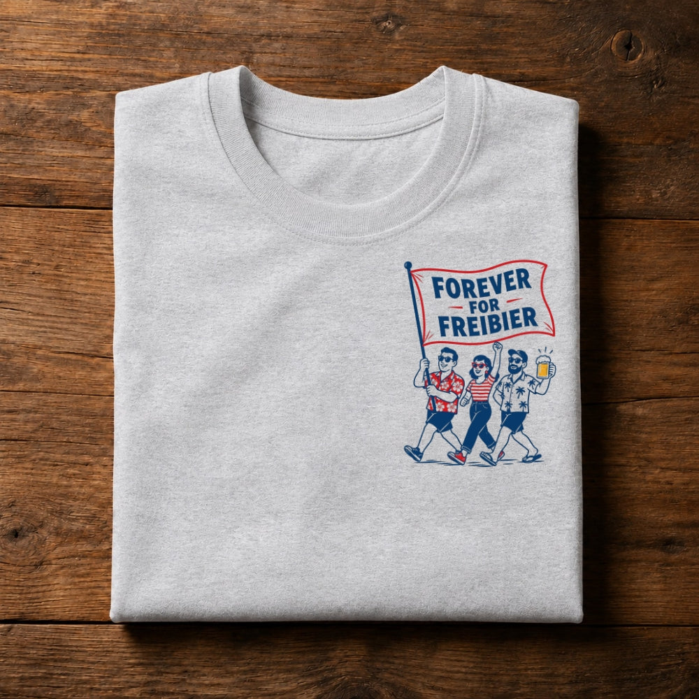 Forever For Freibier - Premium Shirt
