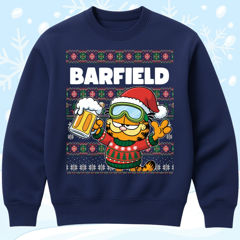 BARFIELD - Premium Sweater
