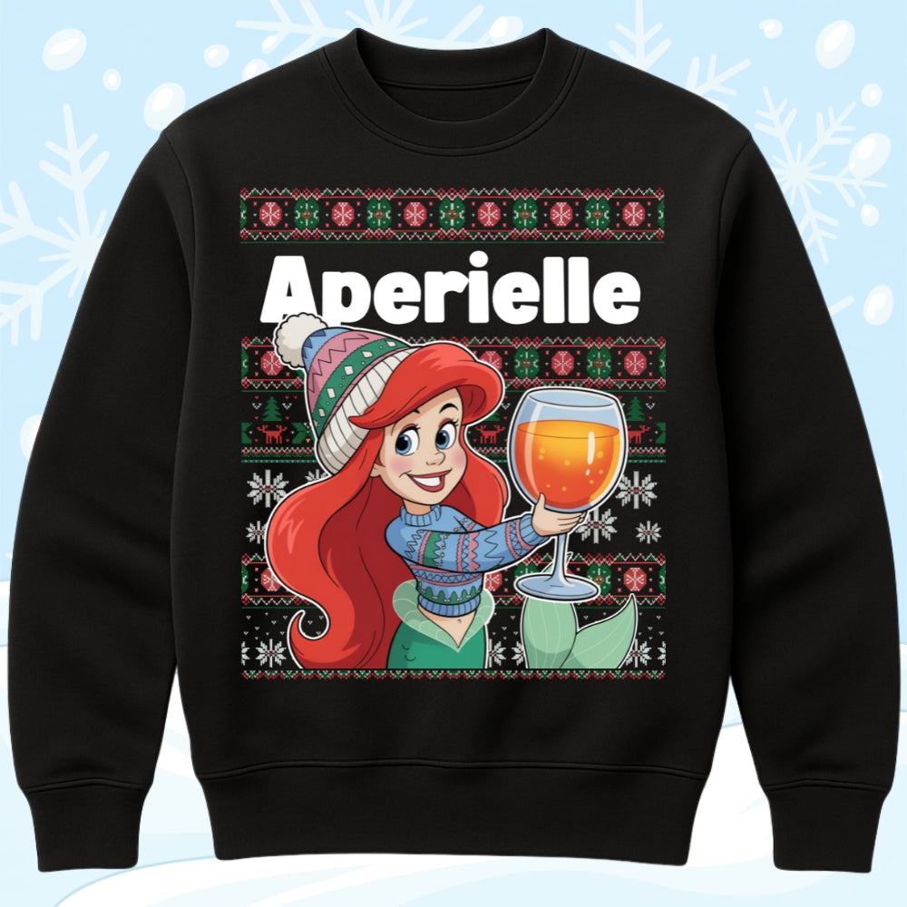 APERIELLE - Premium Sweater