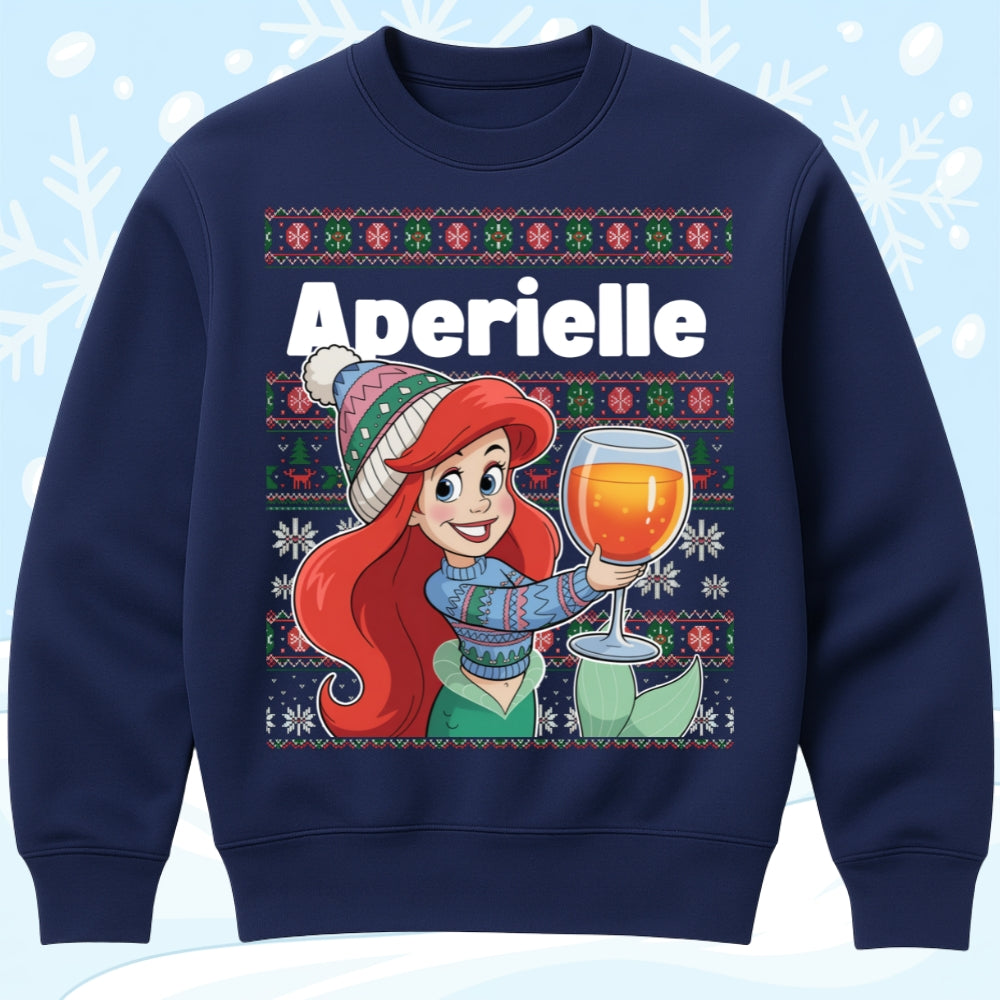 APERIELLE - Premium Sweater