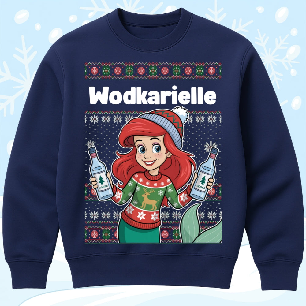 WODKARIELLE - Premium Sweater