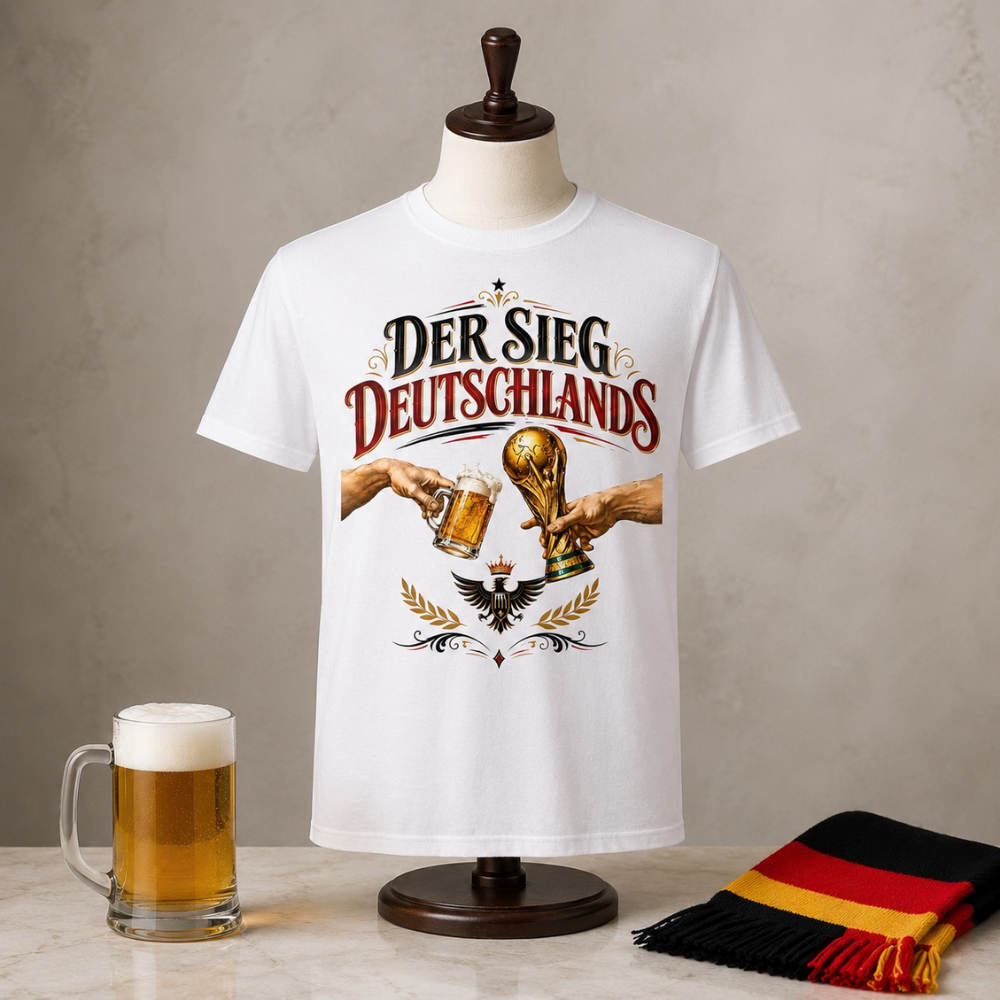 DER SIEG - Premium T-Shirt