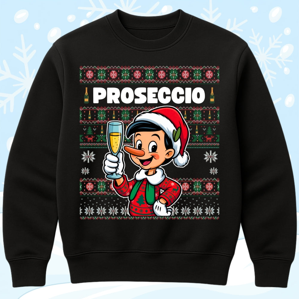 PROSECCIO - Premium Sweater