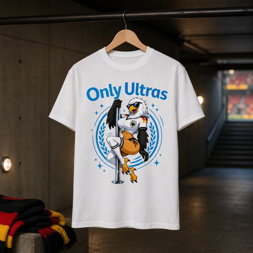 ONLY ULTRAS - Premium T-Shirt