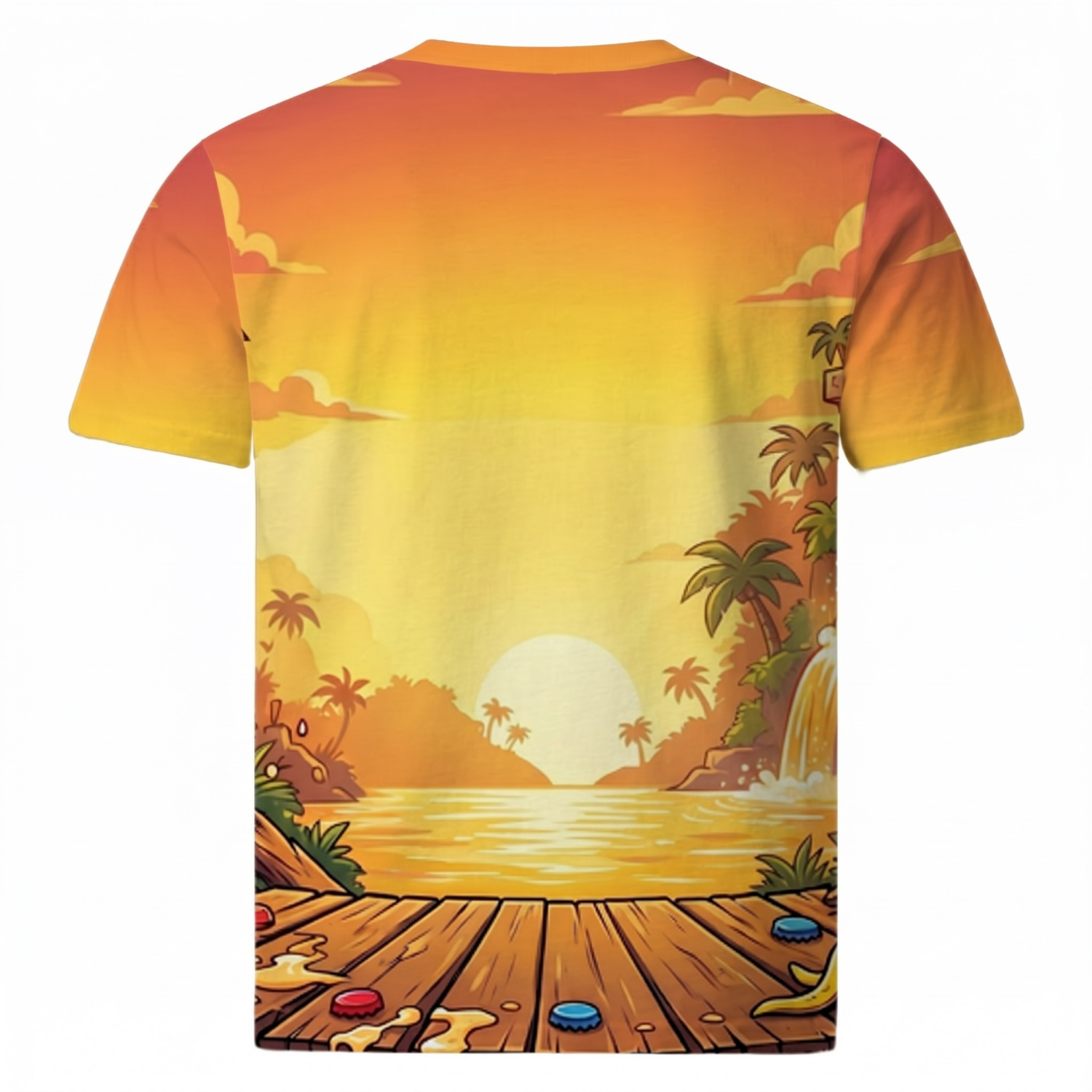 DRUNKY KONG - Premium Shirt