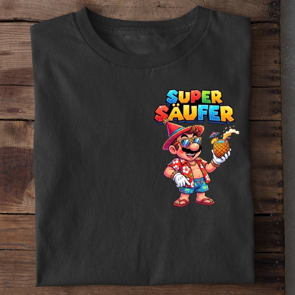 SUPER SÄUFER - Premium Shirt