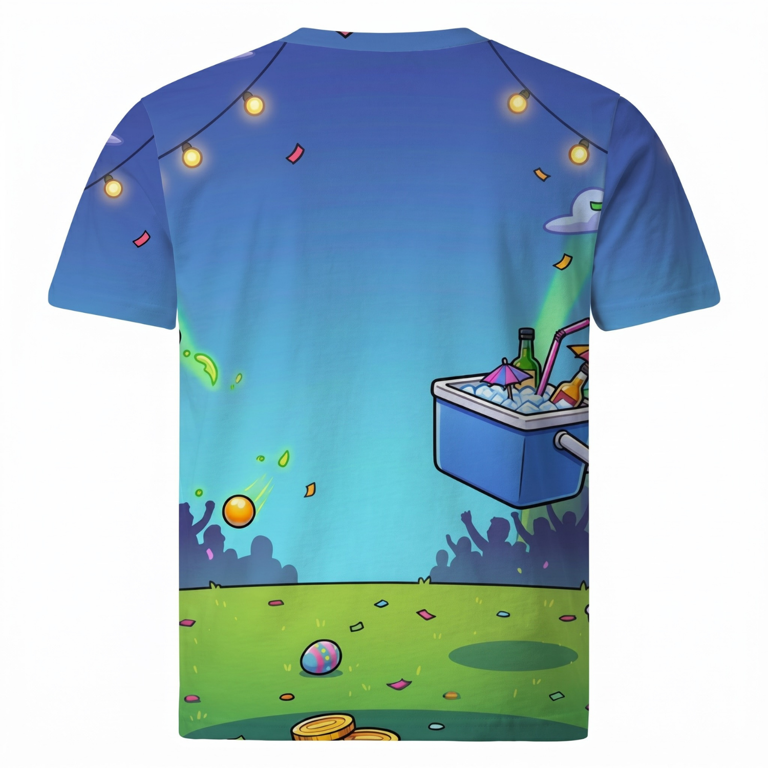 KRAWALLKÖNIG - Premium Shirt