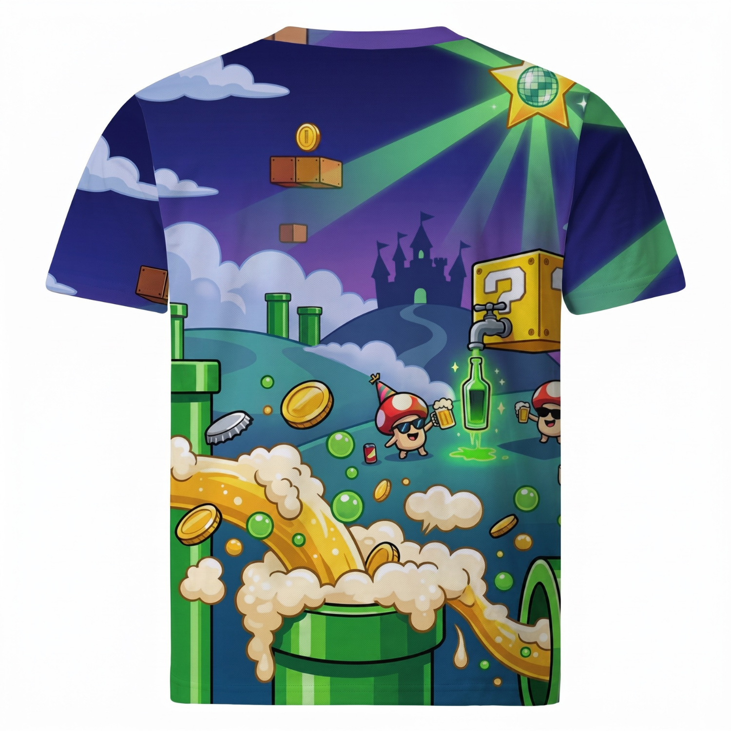 PROMILUIGI - Premium Shirt
