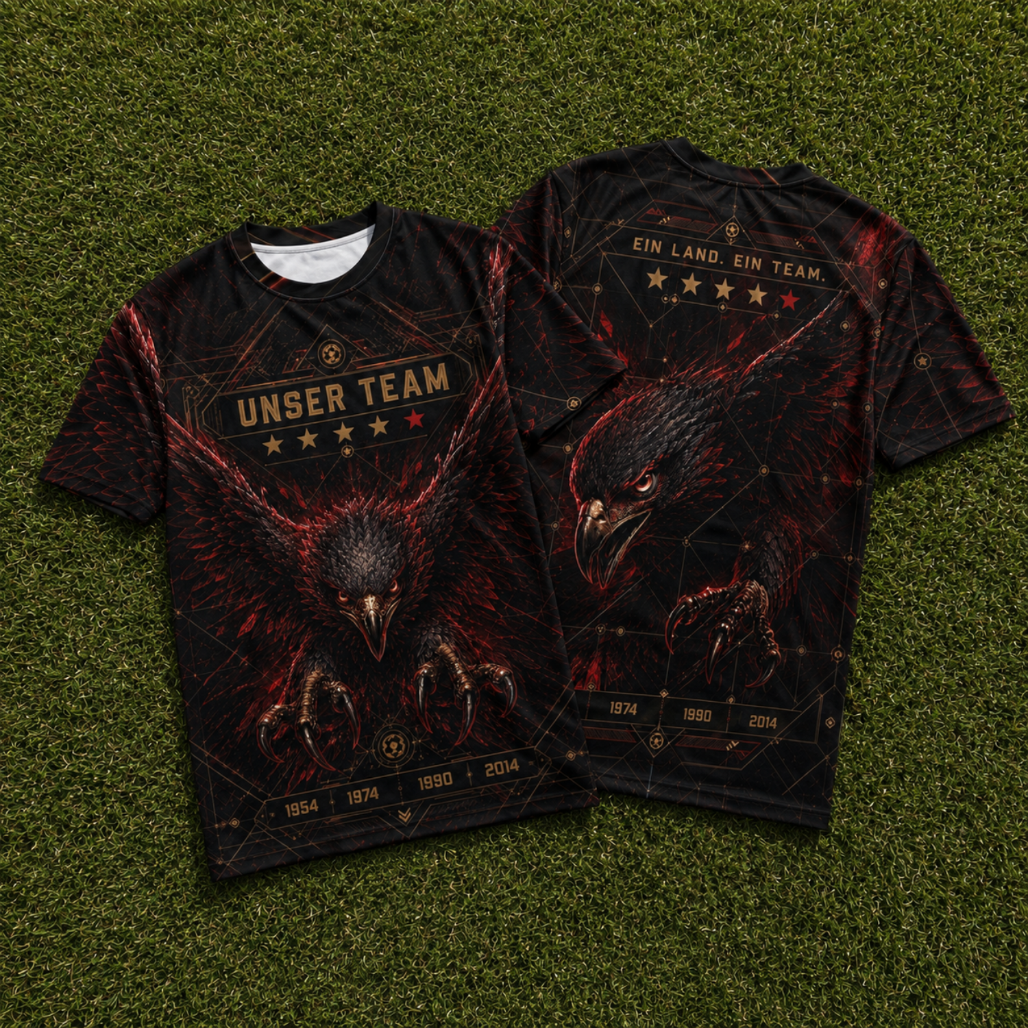 UNSER TEAM - Trikot