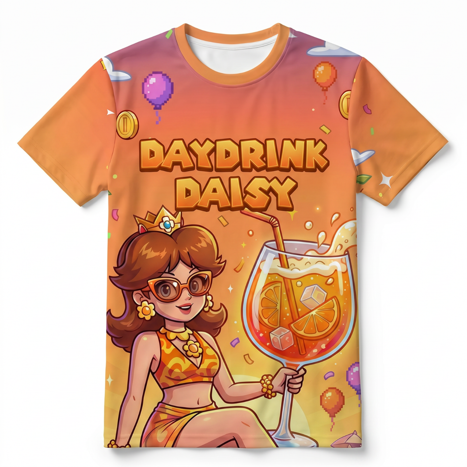 DAYDRINK DAISY - Premium Shirt