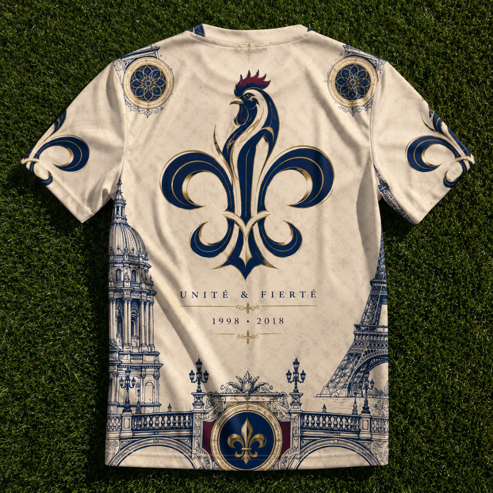 FRANCE - maillot