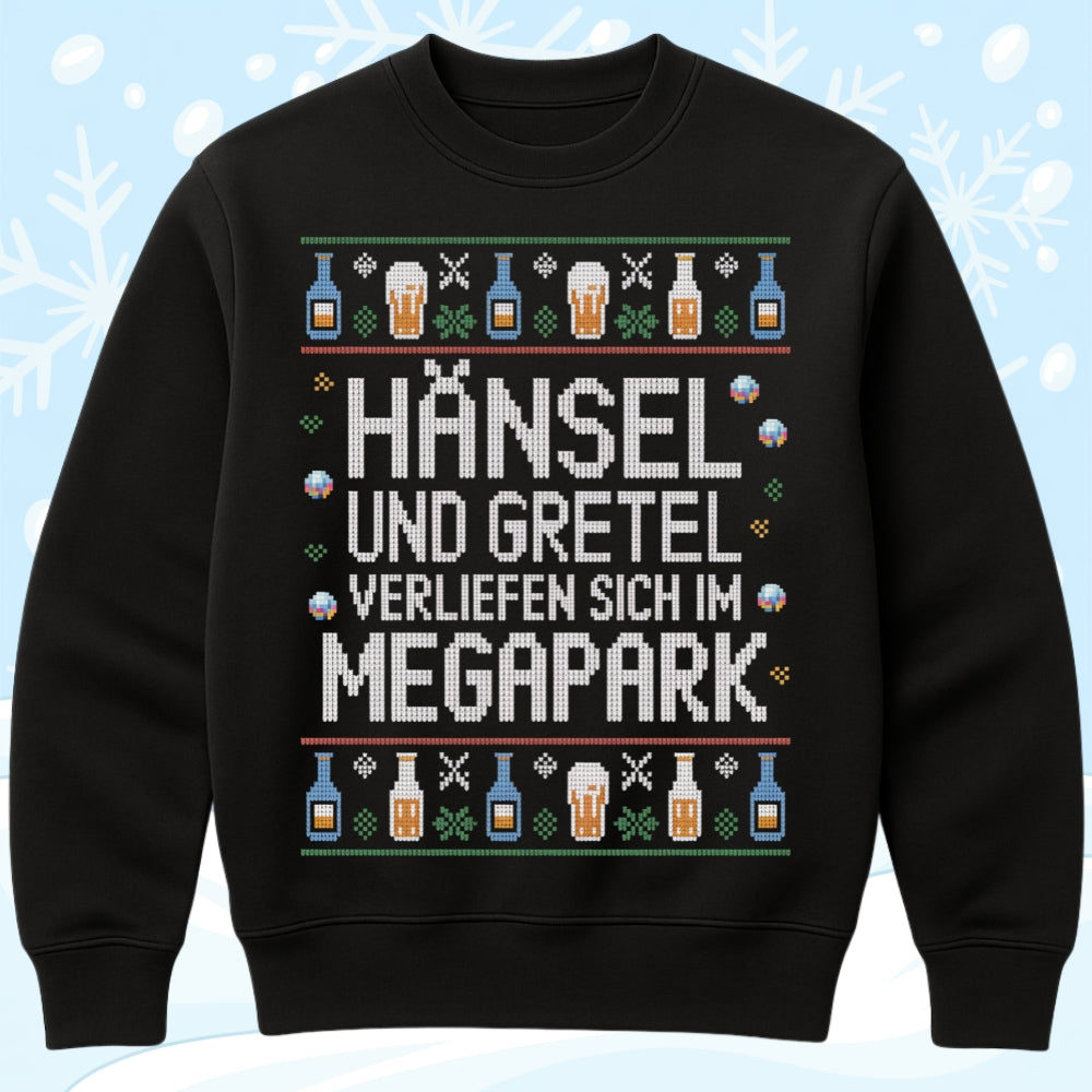 IM MEGAPARK - Premium Sweater