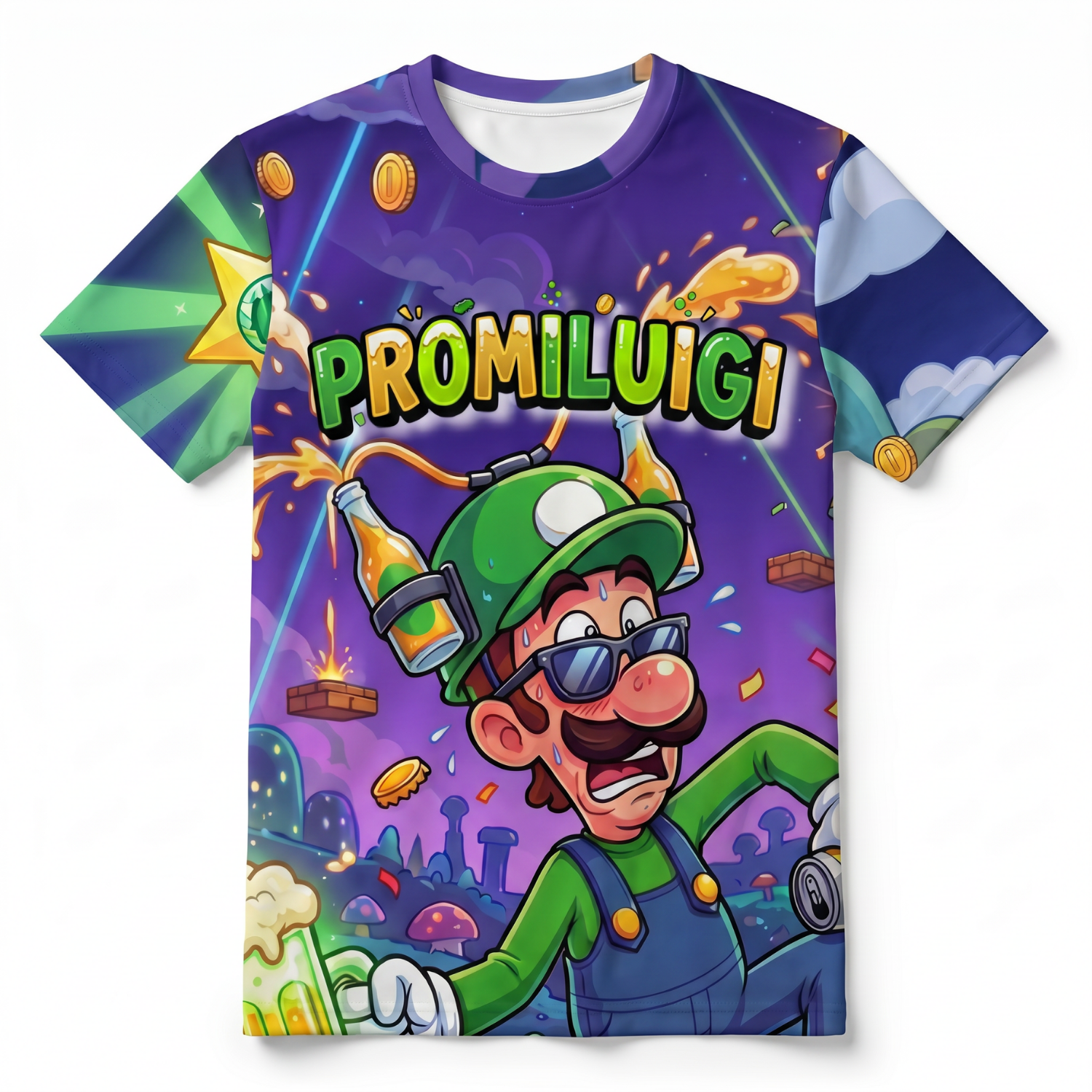 PROMILUIGI - Premium Shirt