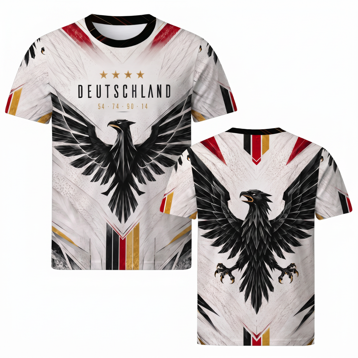 ADLER - Trikot