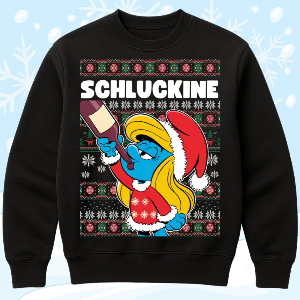 SCHLUCKINE - Premium Sweater