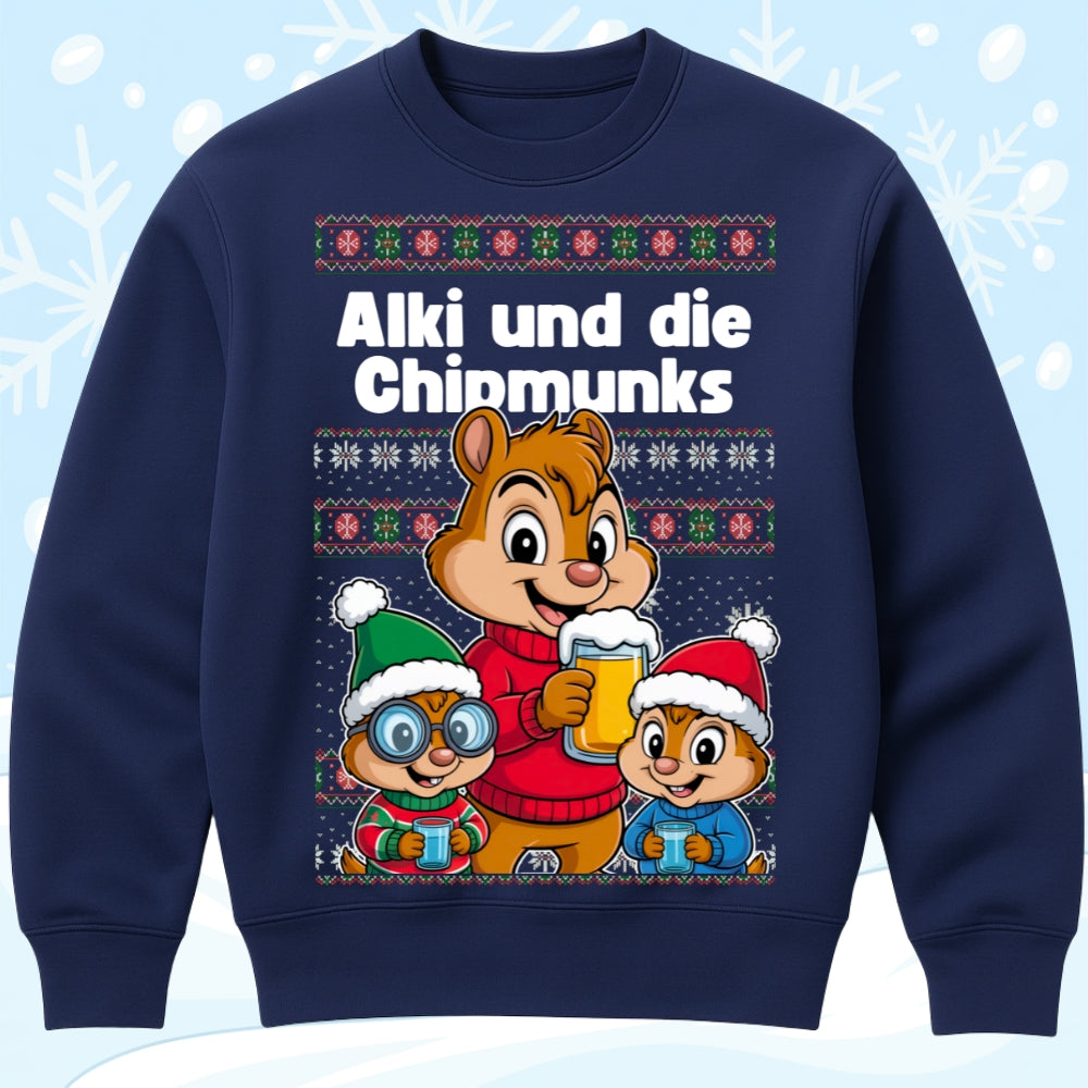 ALKI - Premium Sweater