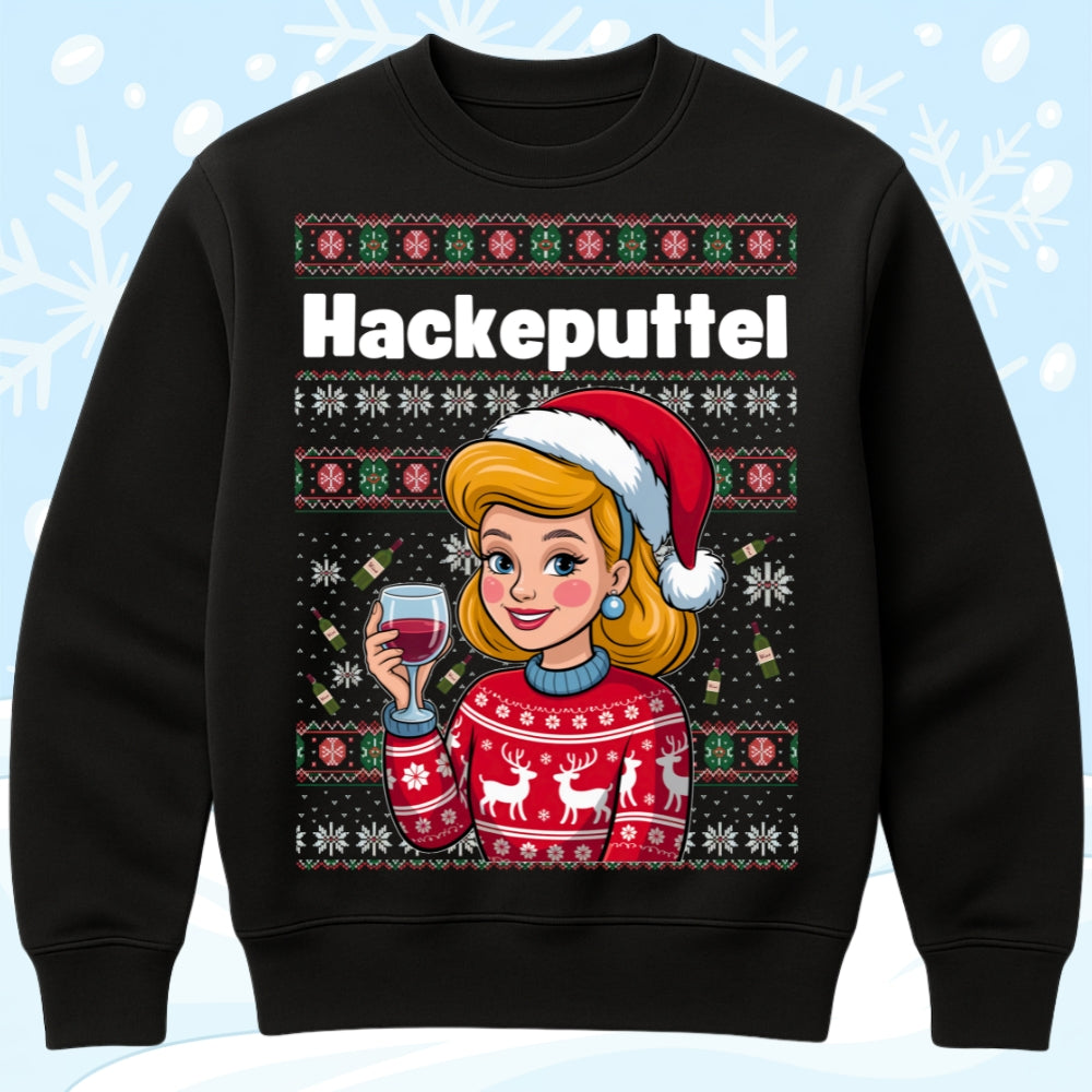 HACKEPUTTEL - Premium Sweater