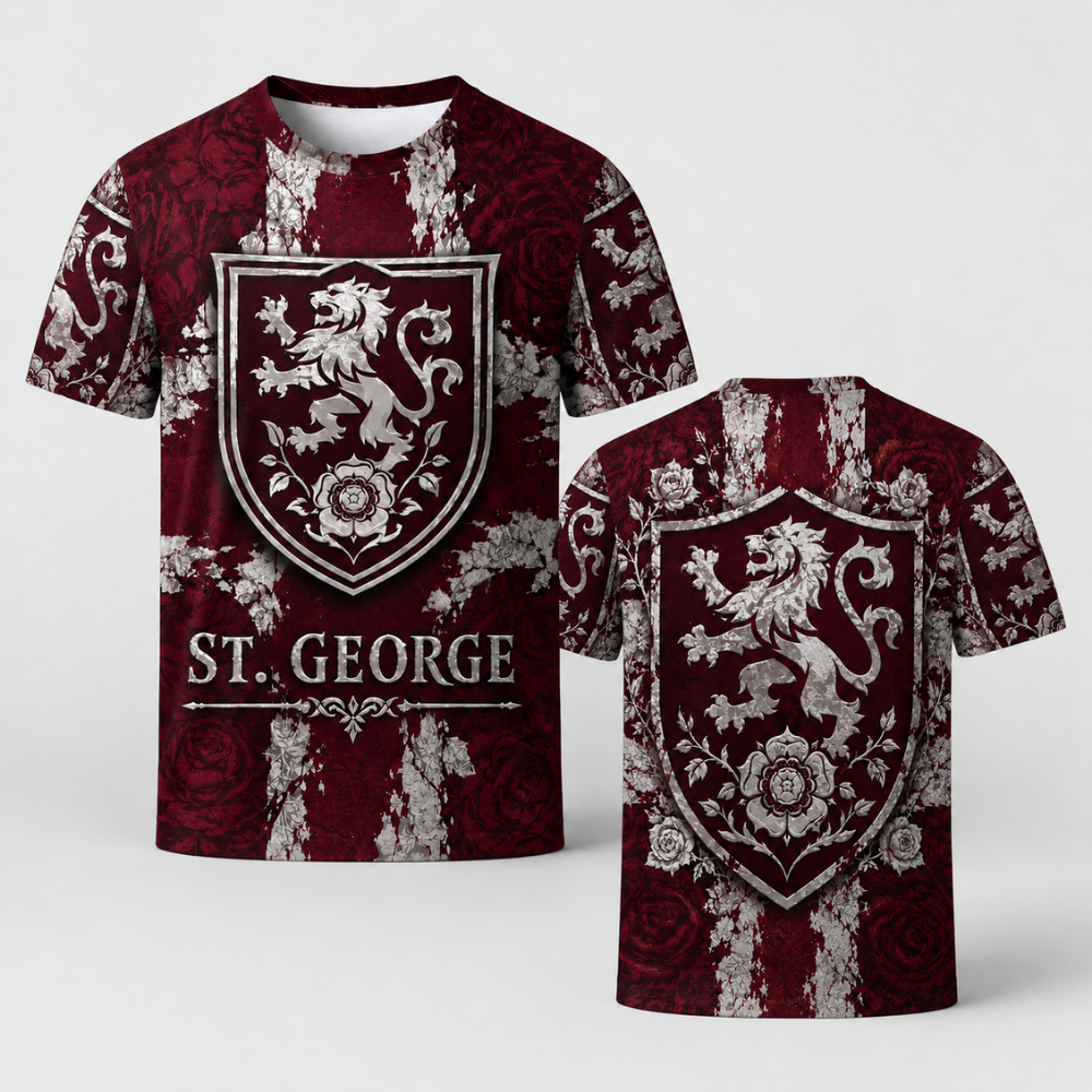 ST. GEORGE - shirt