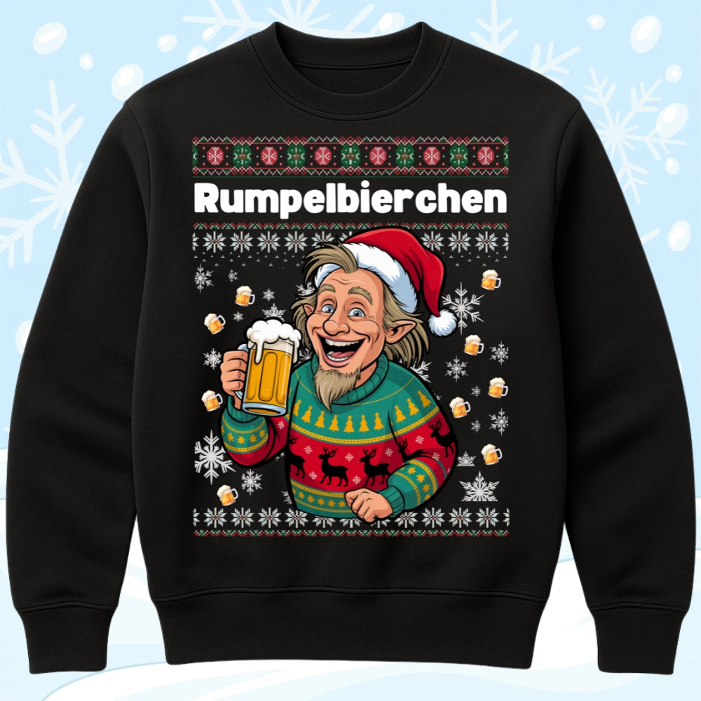 RUMPELBIERCHEN - Premium Sweater