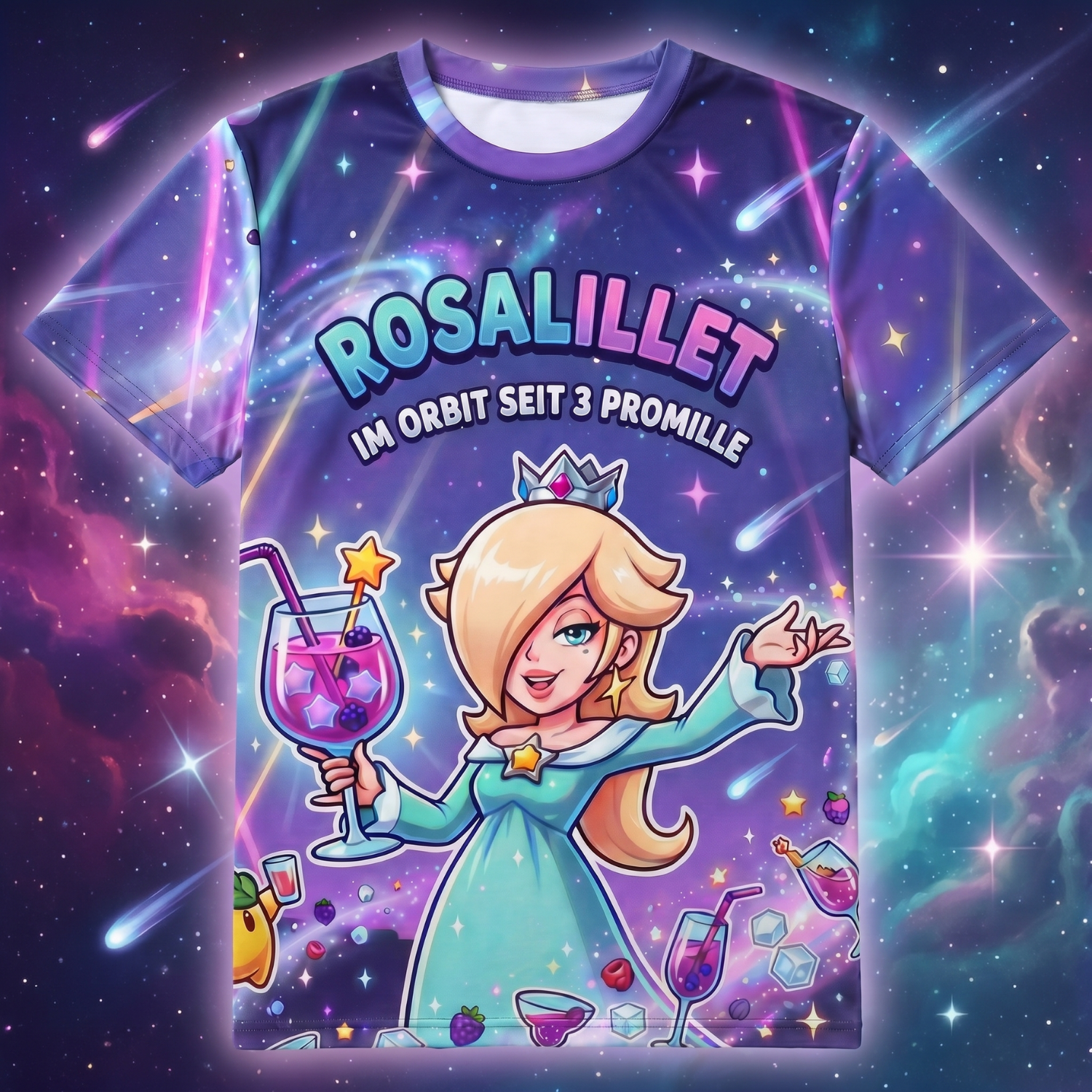 ROSALILLET - Premium Shirt