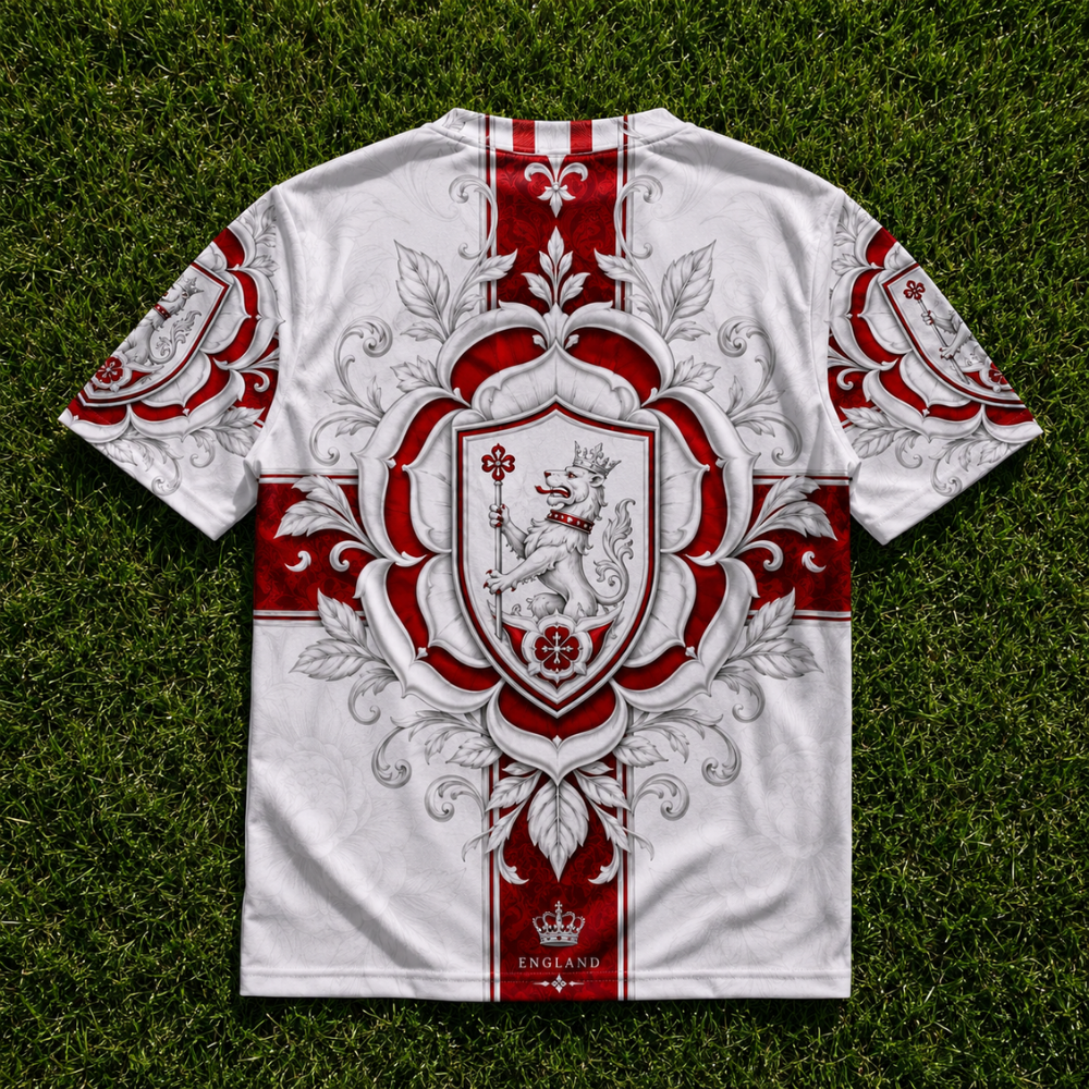 WHITE HEART - shirt