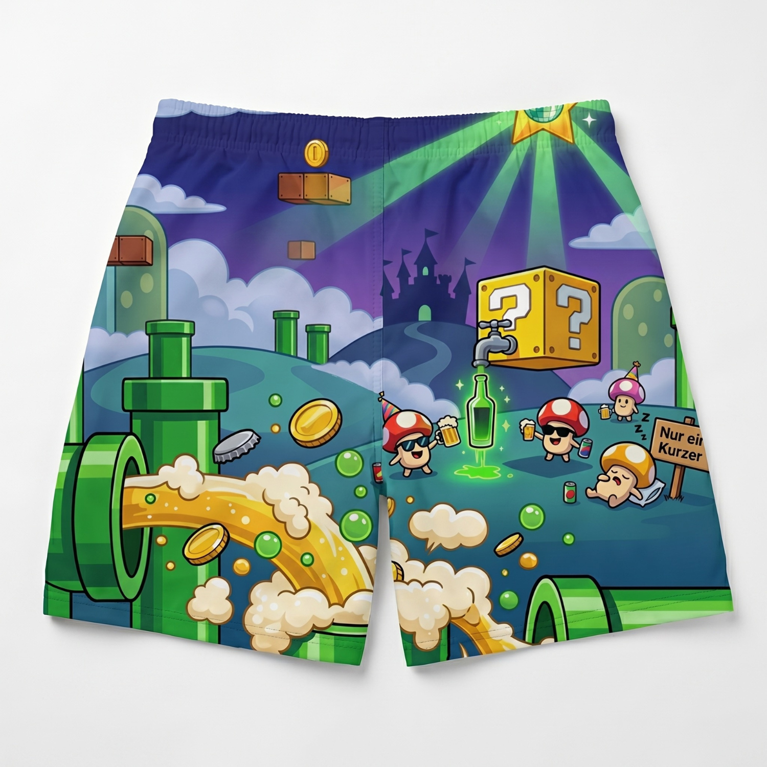 PROMILUIGI - Badehose