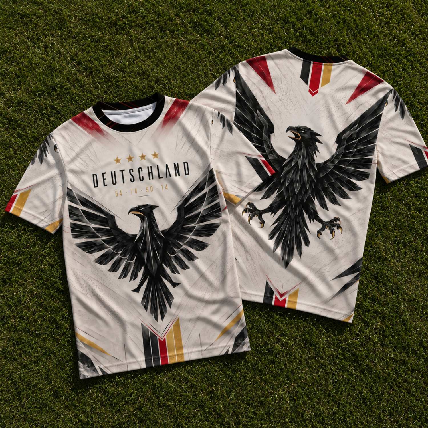 ADLER - Trikot