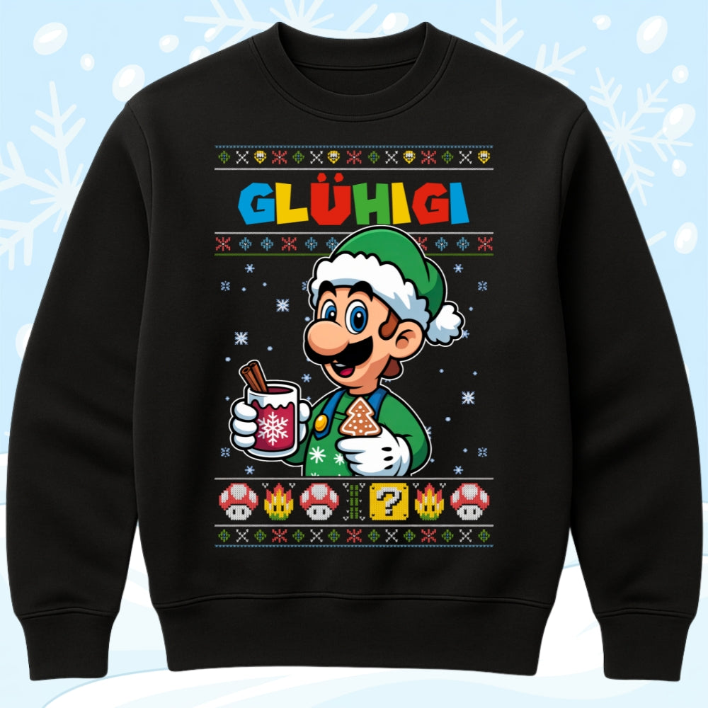 GLÜHIGI - Premium Sweater