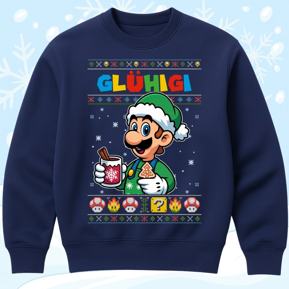 GLÜHIGI - Premium Sweater