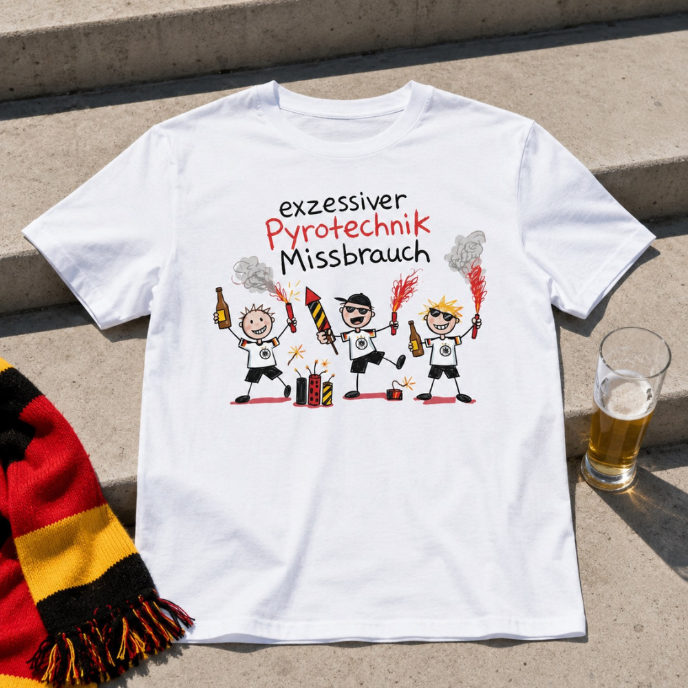 PYROTECHNIK - Premium T-Shirt